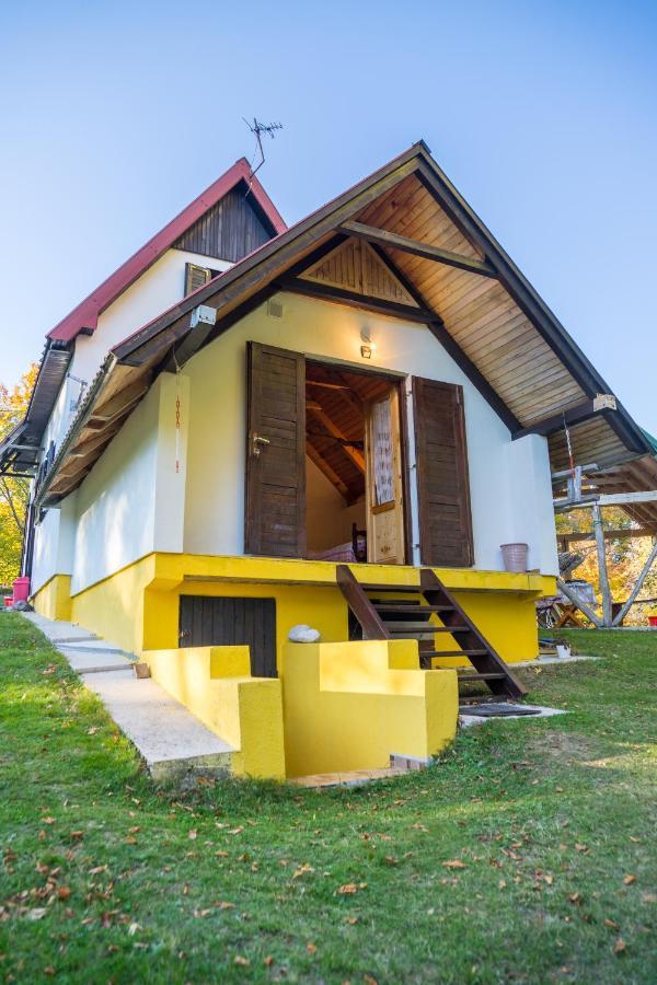 House Jaksic Шале