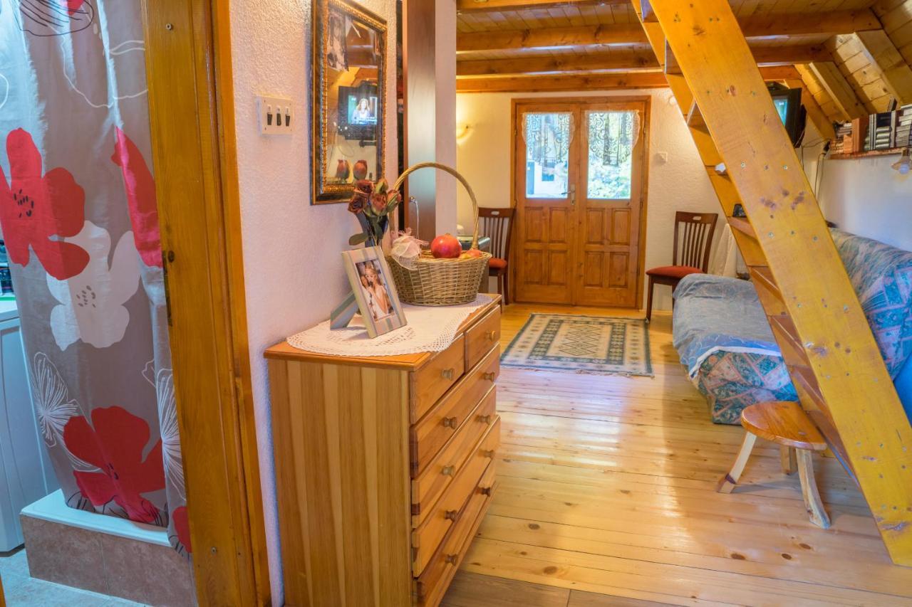 House Jaksic Шале