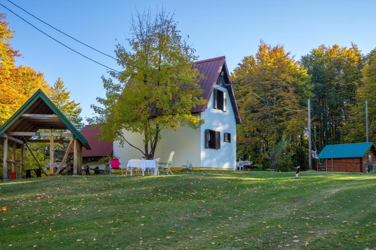 Шале House Jaksic Жабляк