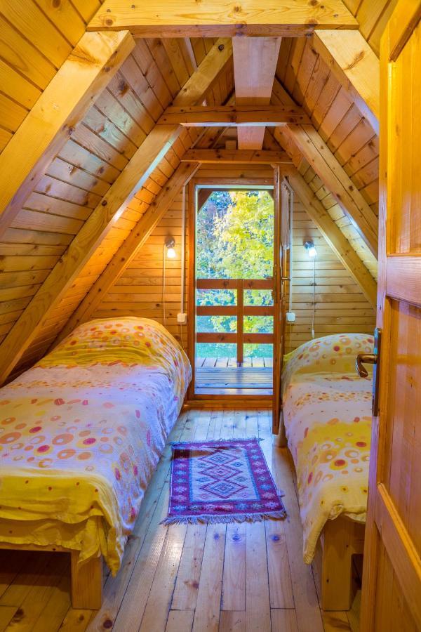 Шале House Jaksic