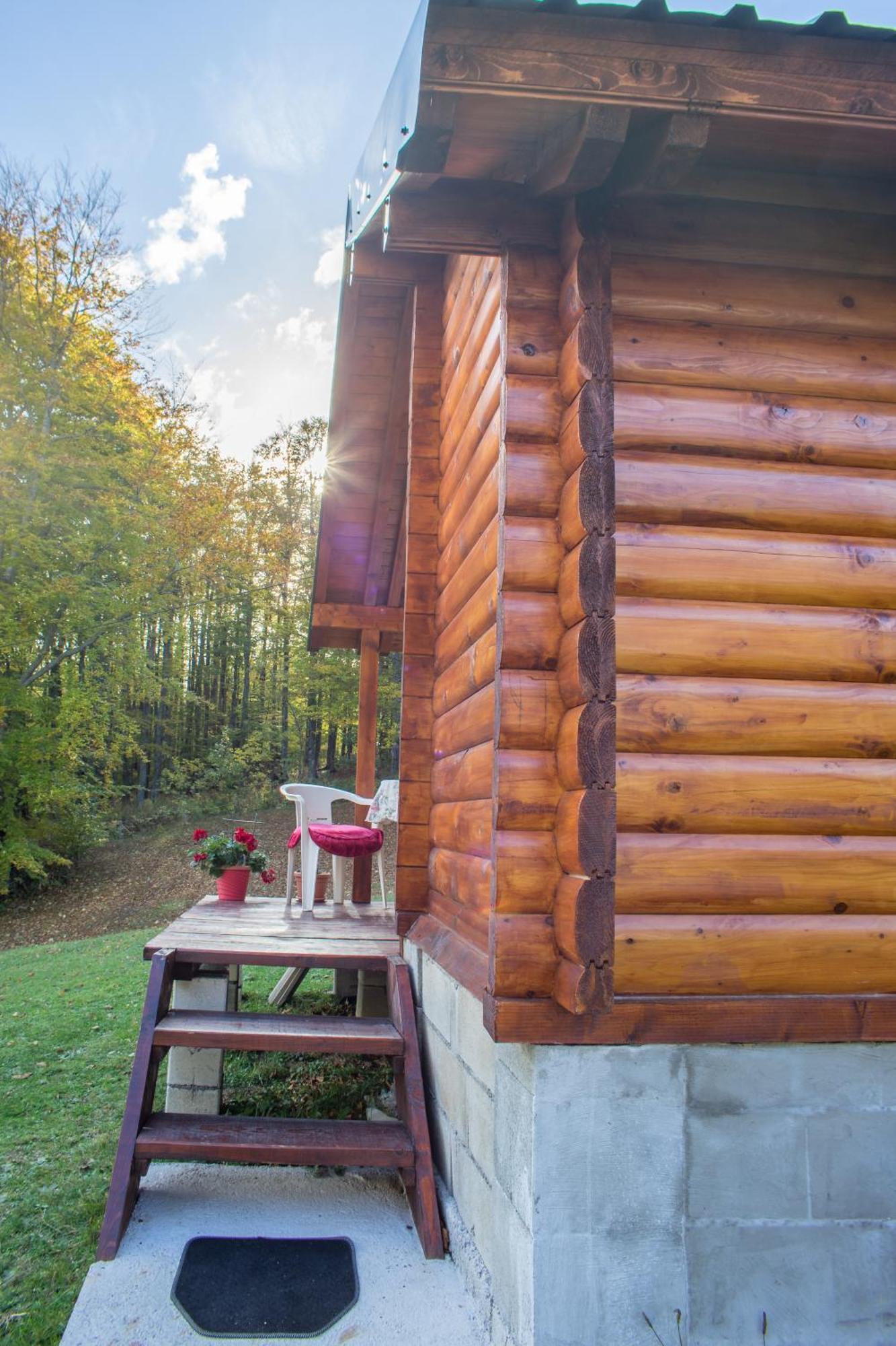 Шале House Jaksic