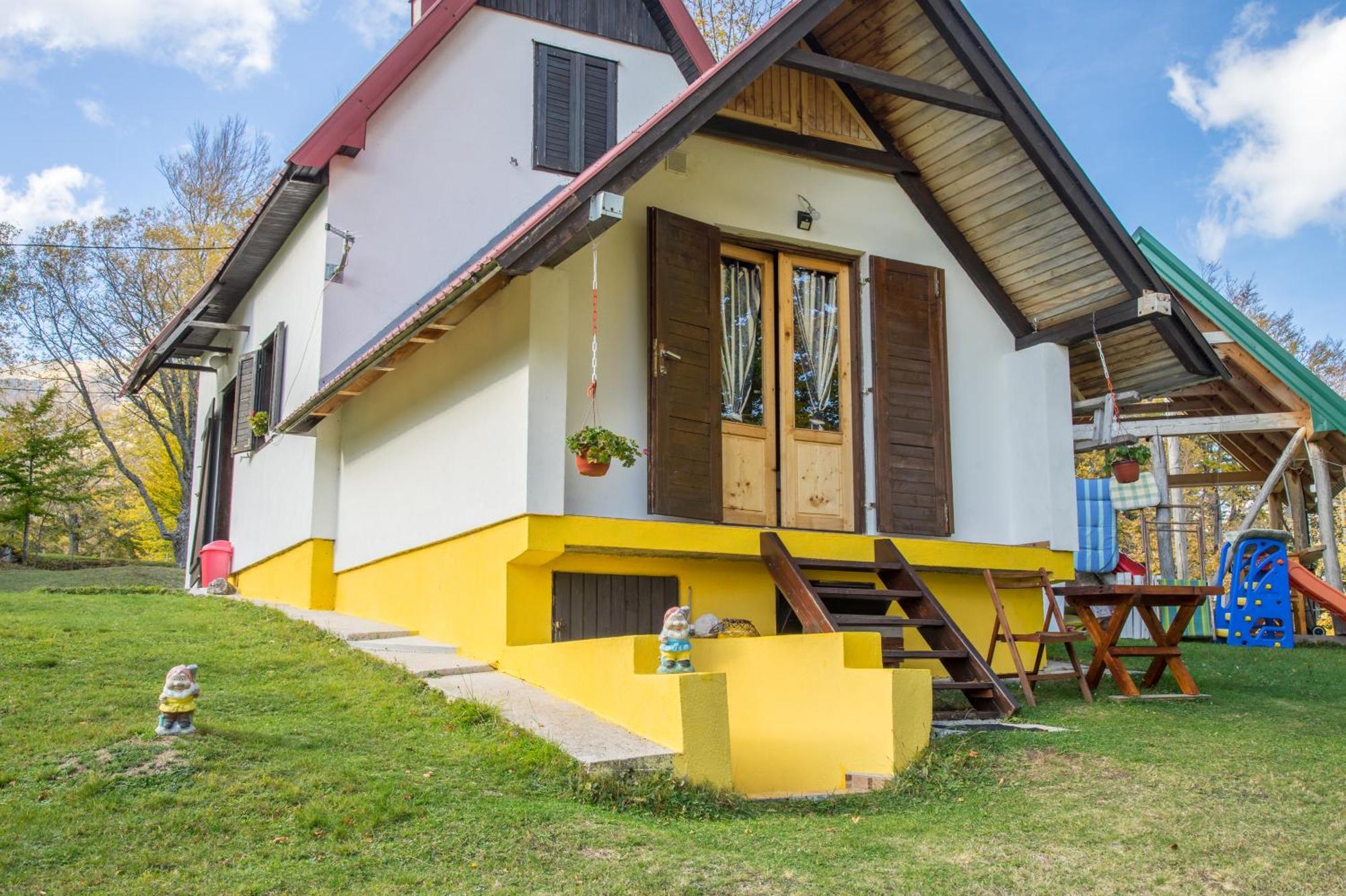 Шале House Jaksic *