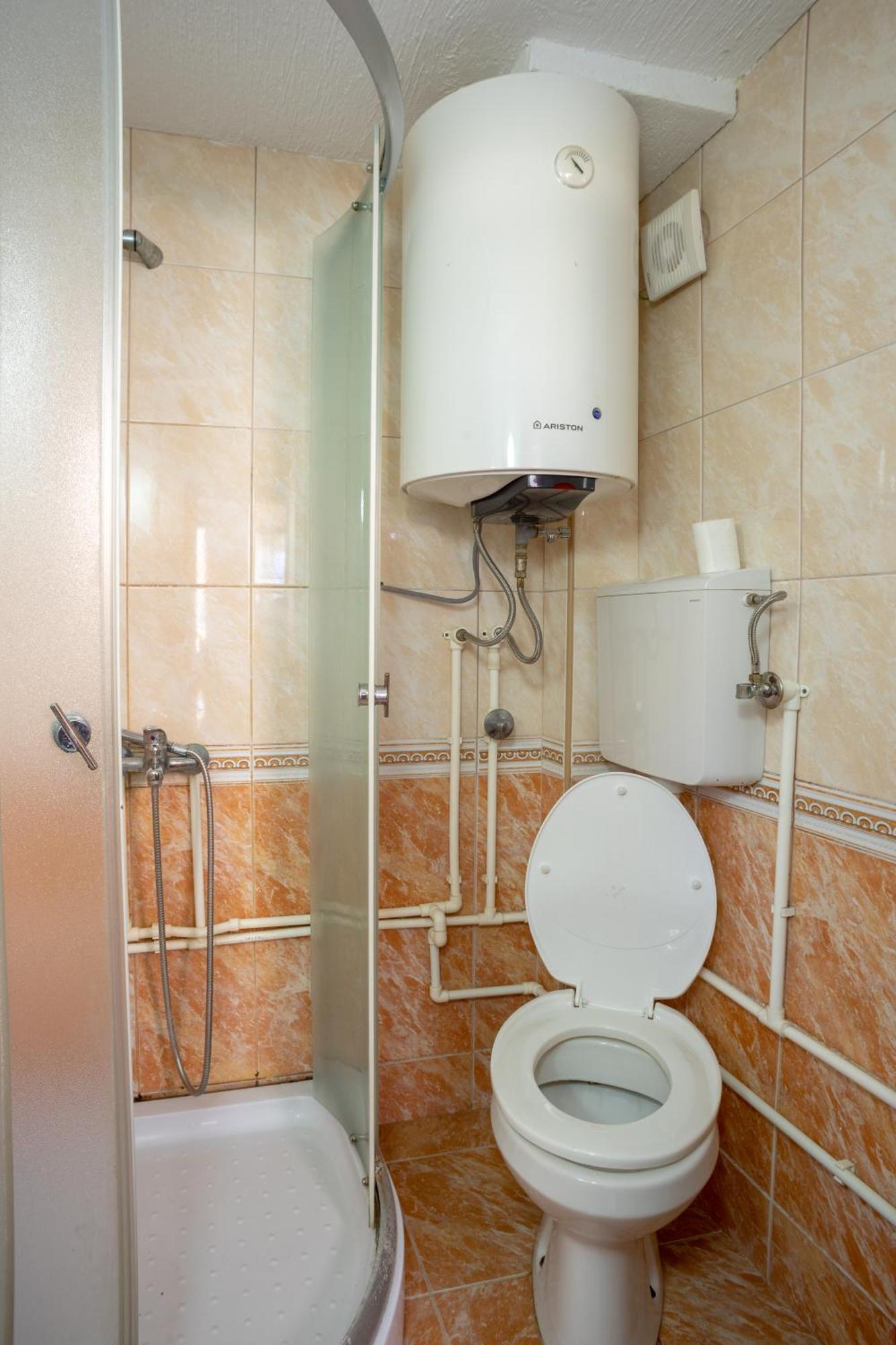 House Jaksic Шале
